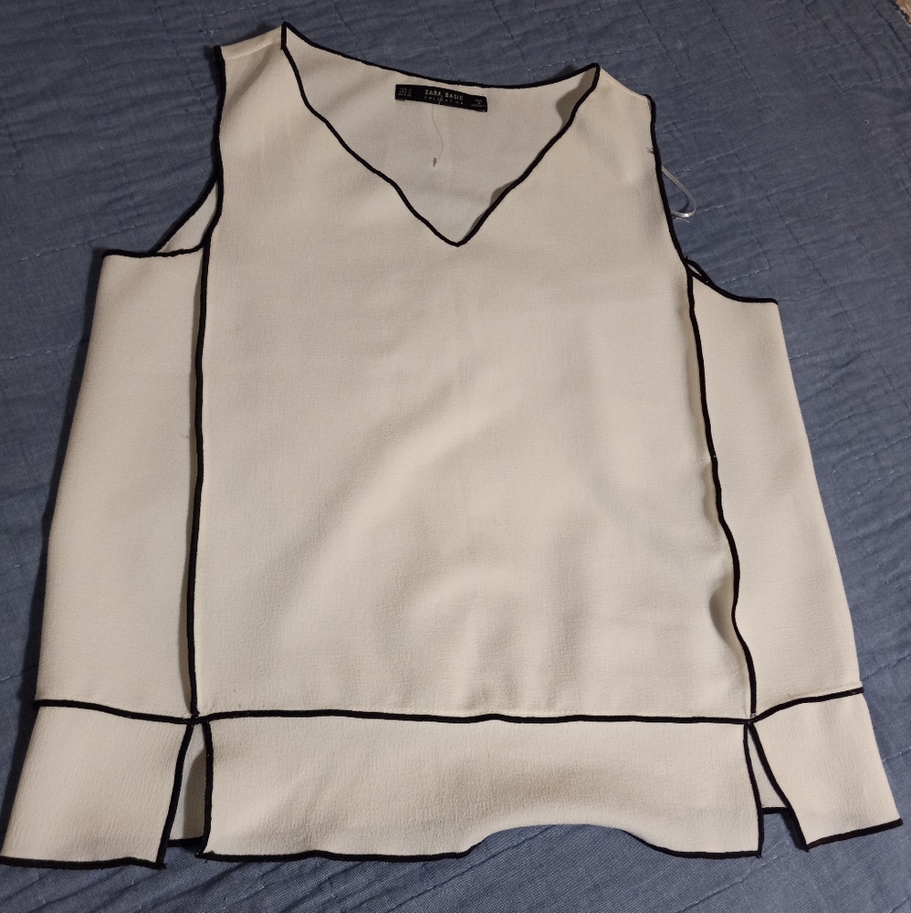 Zara Blouse